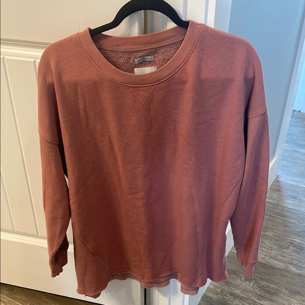 American Eagle Outfitters Boxy Sweatshirt